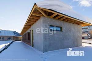 Дом 131м&sup2;, 1-этажный, участок 6 сот.  