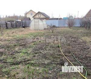 Дом 36м&sup2;, 2-этажный, участок 8 сот.  