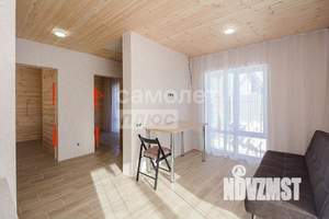 Дом 50м&sup2;, 1-этажный, участок 7 сот.  