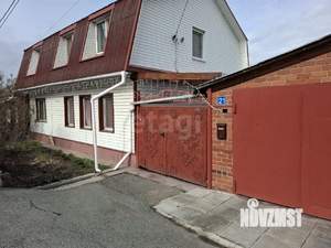 Дом 151м², 2-этажный, участок 4 сот.  