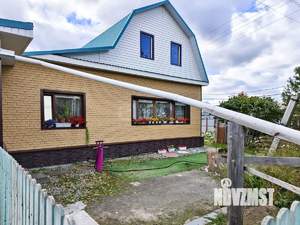 Дом 73м&sup2;, 1-этажный, участок 7 сот.  