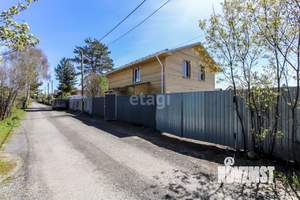 Дом 130м&sup2;, 2-этажный, участок 6 сот.  