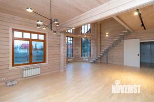 Дом 343м², 3-этажный, участок 14 сот.  