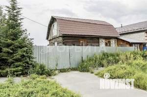 Дом 34м&sup2;, 2-этажный, участок 5 сот.  