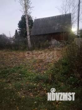 Дом 50м², 1-этажный, участок 7 сот.  