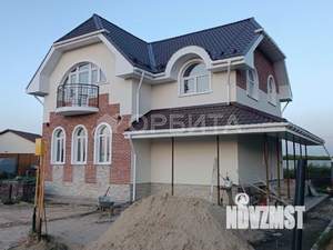 Дом 122м², 2-этажный, участок 14 сот.  