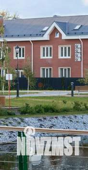 Таунхаус 81м&sup2;, 3-этажный, участок 1 сот.  