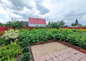 Дом 50м², 2-этажный, участок 9 сот.  