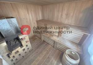 Дом 52м², 1-этажный, участок 6 сот.  