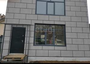 Дом 81м&sup2;, 2-этажный, участок 3 сот.  