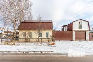 Дом 92м&sup2;, 2-этажный, участок 5 сот.  