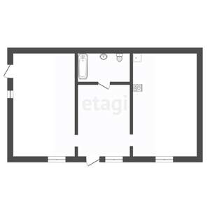 Дом 155м&sup2;, 1-этажный, участок 8 сот.  