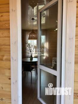 Дом 61м&sup2;, 1-этажный, участок 7 сот.  