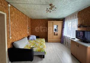Дом 54м², 1-этажный, участок 9 сот.  