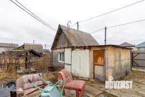 Дом 49м&sup2;, 1-этажный, участок 4 сот.  