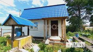 Дача 80м², 2-этажный, участок 6 сот.  