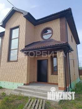 Дом 141м², 2-этажный, участок 6 сот.  