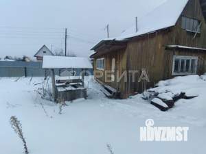 Дом 40м², 2-этажный, участок 10 сот.  