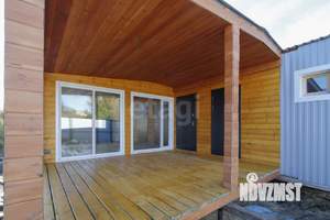 Дом 56м², 1-этажный, участок 6 сот.  