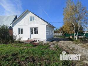 Дом 87м&sup2;, 2-этажный, участок 5 сот.  