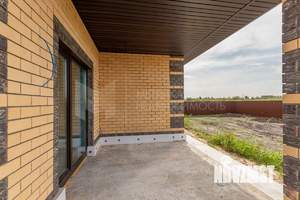 Коттедж 122м&sup2;, 1-этажный, участок 9 сот.  