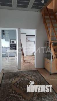 Дом 91м&sup2;, 2-этажный, участок 8 сот.  