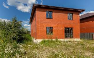 Дом 156м&sup2;, 2-этажный, участок 5 сот.  