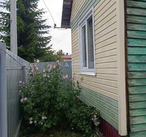 Дача 18м², 1-этажный, участок 8 сот.  