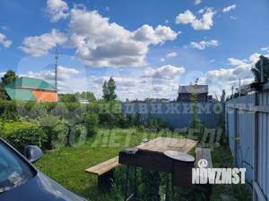 Дом 92м&sup2;, 2-этажный, участок 9 сот.  