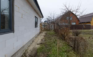 Дом 100м², 1-этажный, участок 5 сот.  