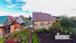 Дом 60м&sup2;, 2-этажный, участок 5 сот.  