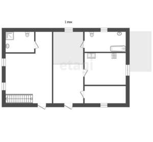 Дом 240м², 2-этажный, участок 7 сот.  