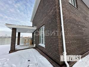 Дом 134м², 2-этажный, участок 5 сот.  