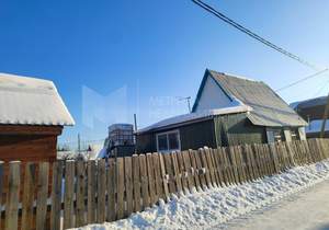 Дом 42м&sup2;, 1-этажный, участок 4 сот.  