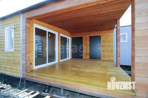 Дом 56м², 1-этажный, участок 6 сот.  