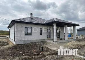 Дом 125м², 2-этажный, участок 8 сот.  