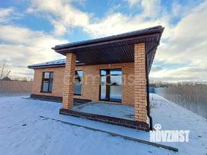 Дом 119м², 1-этажный, участок 7 сот.  