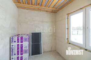 Дом 51м&sup2;, 1-этажный, участок 8 сот.  