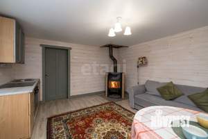 Дом 63м&sup2;, 2-этажный, участок 5 сот.  