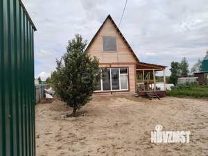 Дом 50м², 2-этажный, участок 5 сот.  