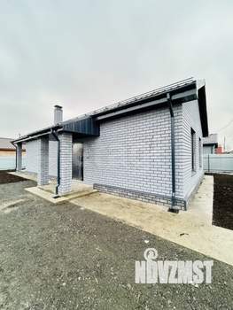 Дом 85м², 1-этажный, участок 5 сот.  