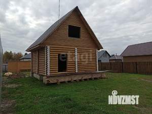 Дом 45м&sup2;, 2-этажный, участок 5 сот.  