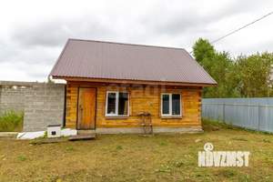 Дом 20м&sup2;, 1-этажный, участок 5 сот.  