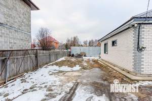 Дом 75м&sup2;, 1-этажный, участок 6 сот.  