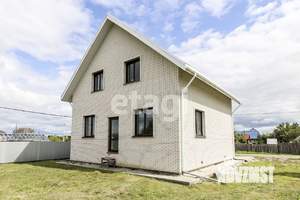 Дом 144м², 2-этажный, участок 8 сот.  