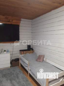 Дом 75м&sup2;, 2-этажный, участок 4 сот.  