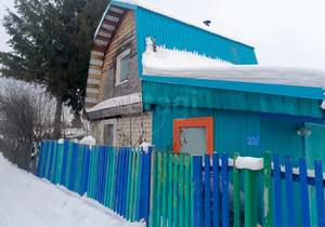 Дом 25м&sup2;, 2-этажный, участок 4 сот.  