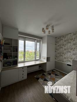 Таунхаус 124м&sup2;, 2-этажный, участок 3 сот.  