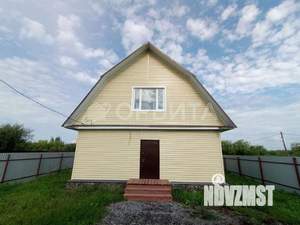 Дом 135м&sup2;, 2-этажный, участок 5 сот.  