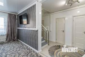 Дом 102м&sup2;, 2-этажный, участок 5 сот.  